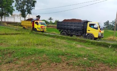 di jual.lahan pertanian dekat PT Yora krgambas padamara purbalingga