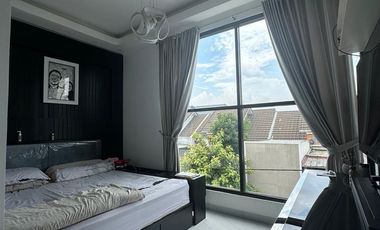 Dijual Rumah Cantik Terawat Siap Huni Di Bukit Cimanggu City