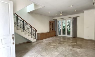 Rumah Cluster Lokasi strategis  dekat Mall Gandaria Pondok Indah sg