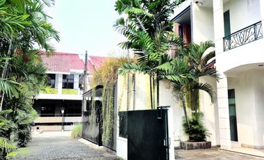 Rumah Cluster Lokasi strategis  dekat Mall Gandaria Pondok Indah sg
