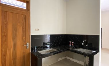 Sisa 1 Unit Siap Huni Dalam Perumahan Cluster