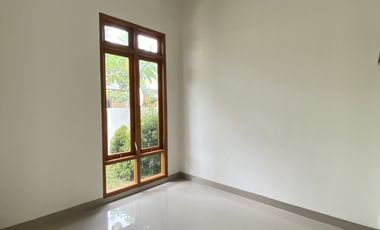 Sisa 1 Unit Siap Huni Dalam Perumahan Cluster