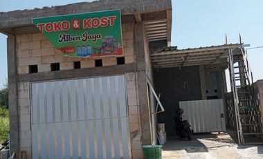 KOST MURAH ENAM KAMAR DEKAT KAMPUS UNNES DI MANGUNSARI GUNUNG PATI