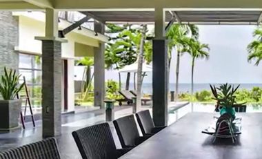 jual villa pinggir pantai lovina singaraja bali