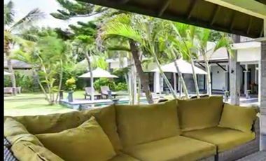 jual villa pinggir pantai lovina singaraja bali