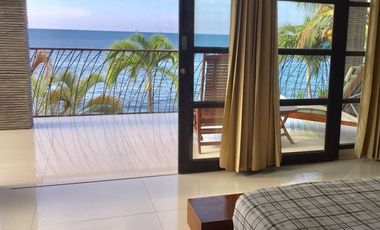 jual villa pinggir pantai lovina singaraja bali