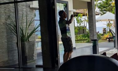 jual villa pinggir pantai lovina singaraja bali