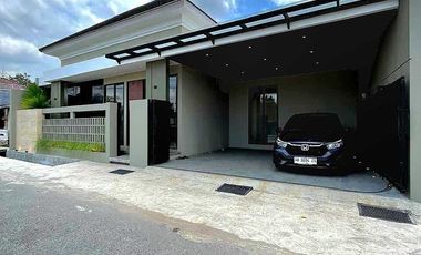 dijual rumah di sleman dekat pasar jangkang jakal km 13 ngemplak