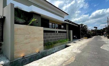 dijual rumah di sleman dekat pasar jangkang jakal km 13 ngemplak