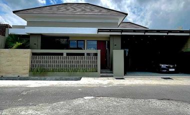 dijual rumah di sleman dekat pasar jangkang jakal km 13 ngemplak