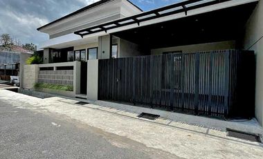 dijual rumah di sleman dekat pasar jangkang jakal km 13 ngemplak