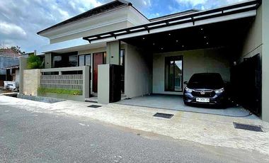 dijual rumah di sleman dekat pasar jangkang jakal km 13 ngemplak