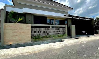 dijual rumah di sleman dekat pasar jangkang jakal km 13 ngemplak