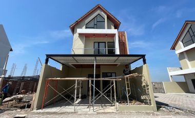 Investasi Hunian Premium 2 Lantai – Bosstania Triyagan 2