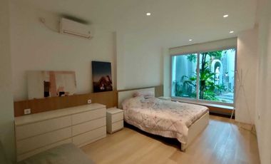 Wajib Punya Rumah Cantik konsep RUmah Tropis di Setrasari Bandung Utar