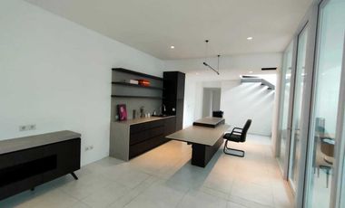 Wajib Punya Rumah Cantik konsep RUmah Tropis di Setrasari Bandung Utar