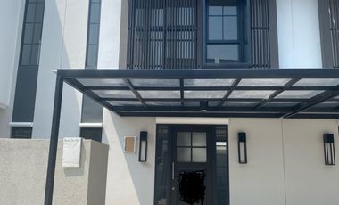 Dijual / Disewakan Rumah Baru Minimalis Amesta Living