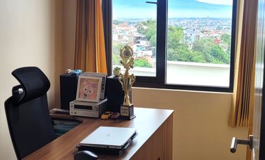 RUMAH FULL FURNISH 3LT VIEW CANTIK GREEN VALLEY DEKAT SURAPATI CORE BANDUNG