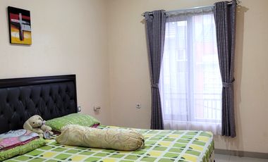 RUMAH FULL FURNISH 3LT VIEW CANTIK GREEN VALLEY DEKAT SURAPATI CORE BANDUNG