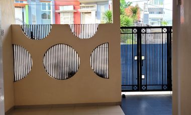 RUMAH FULL FURNISH 3LT VIEW CANTIK GREEN VALLEY DEKAT SURAPATI CORE BANDUNG