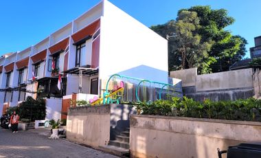 RUMAH FULL FURNISH 3LT VIEW CANTIK GREEN VALLEY DEKAT SURAPATI CORE BANDUNG