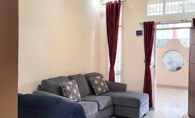 RUMAH FULL FURNISH 3LT VIEW CANTIK GREEN VALLEY DEKAT SURAPATI CORE BANDUNG