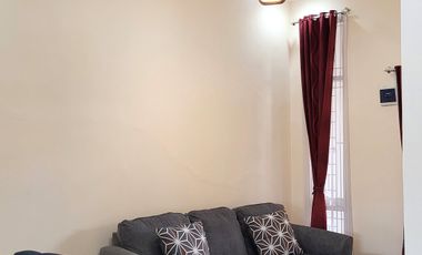 RUMAH FULL FURNISH 3LT VIEW CANTIK GREEN VALLEY DEKAT SURAPATI CORE BANDUNG