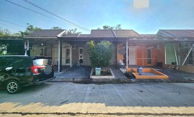 Disewa Rumah Murah Dan Semi Furnish di Cluster Royal London, Bekasi