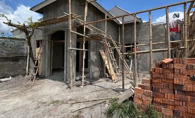 dijual rumah di sleman dekat pasar jangkang tanah luas harga murah