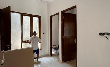 dijual rumah di sleman dekat  kampus uii dan pasar jangkang ngemplak