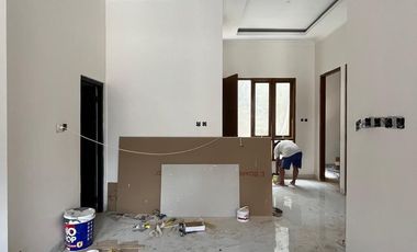 dijual rumah di sleman dekat  kampus uii dan pasar jangkang ngemplak