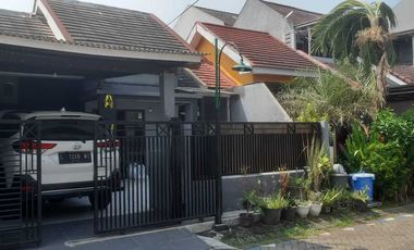 Dijual murah. Rumah di perumahan Park Royal Regency, Buduran, Sidoarjo