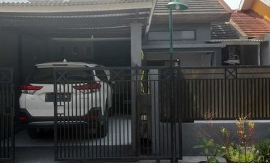 Dijual murah. Rumah di perumahan Park Royal Regency, Buduran, Sidoarjo