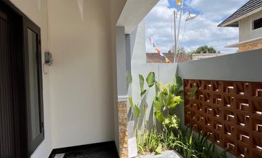 dijual rumah di sleman dekat stadion maguwo dalam cluster wedomartani