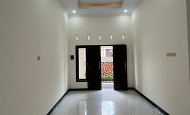 dijual rumah di sleman dekat stadion maguwo dalam cluster wedomartani