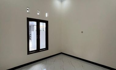 dijual rumah di sleman dekat stadion maguwo dalam cluster wedomartani