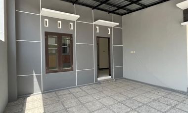 dijual rumah di sleman dekat stadion maguwo dalam cluster wedomartani