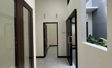 dijual rumah di sleman dekat stadion maguwo dalam cluster wedomartani