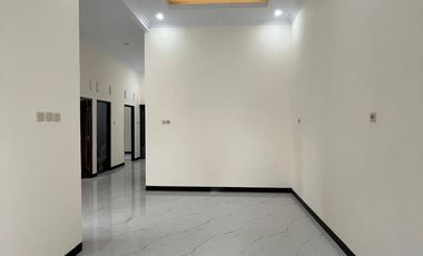 dijual rumah di sleman dekat stadion maguwo dalam cluster wedomartani