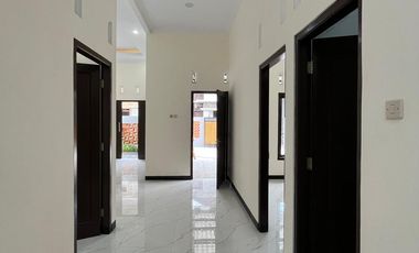 dijual rumah di sleman dekat stadion maguwo dalam cluster wedomartani