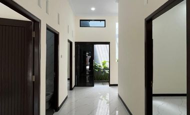 dijual rumah di sleman dekat stadion maguwo dalam cluster wedomartani