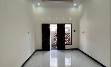 dijual rumah di sleman dekat SD model jogjabay di wedomartani ngemplak