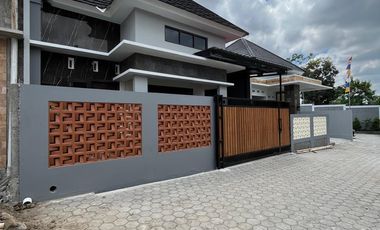 dijual rumah di sleman dekat SD model jogjabay di wedomartani ngemplak