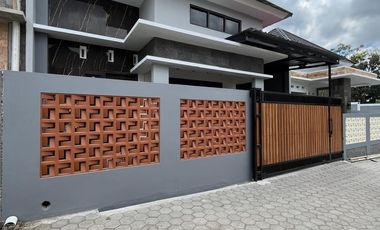 dijual rumah di sleman dekat SD model jogjabay di wedomartani ngemplak