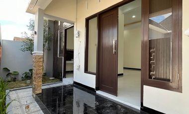 dijual rumah di sleman dekat SD model jogjabay di wedomartani ngemplak