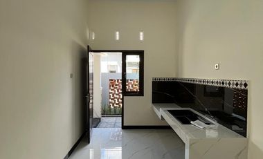 dijual rumah di sleman dekat SD model jogjabay di wedomartani ngemplak