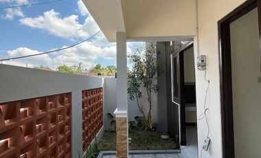 dijual rumah di sleman dekat SD model jogjabay di wedomartani ngemplak