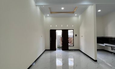 dijual rumah di sleman dekat SD model jogjabay di wedomartani ngemplak