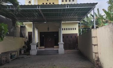 RUMAH 2 LANTAI MURAH STRATEGIS DI DAERAH MAGUWOHARJO SLEMAN YOGYA