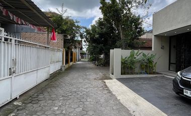 dijual rumah di sleman dekat upn sadar instiper amikom upn umb
